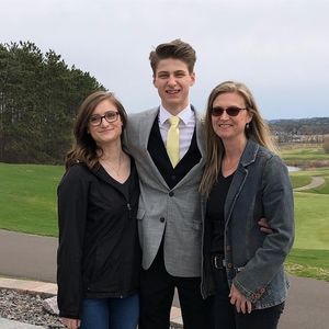 Meet your Posher, Caden